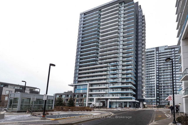 1207 - 2560 Eglinton Avenue