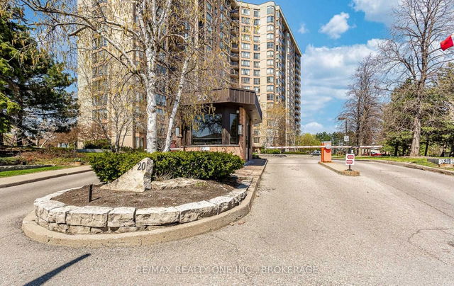 1207 - 20 Cherrytree Drive