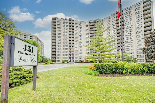 414 - 451 The West Mall