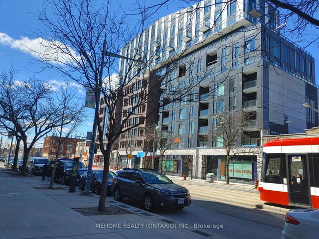 905 - 1808 St.Clair Avenue