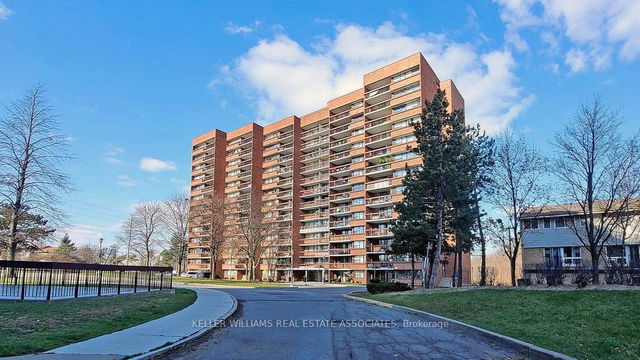 612 - 3501 Glen Erin Drive