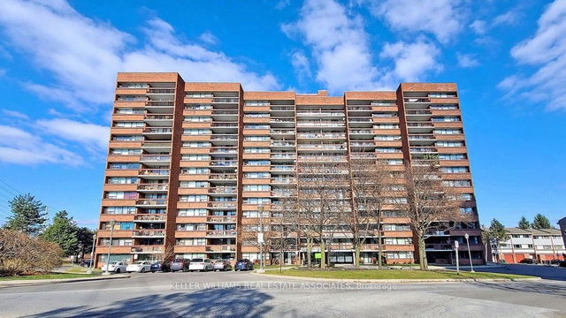 612 - 3501 Glen Erin Drive