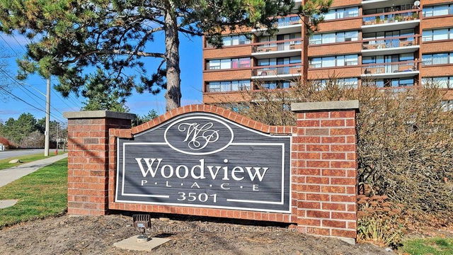 612 - 3501 Glen Erin Drive
