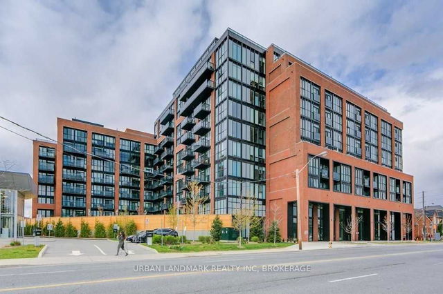 914 - 2300 St. Clair Avenue