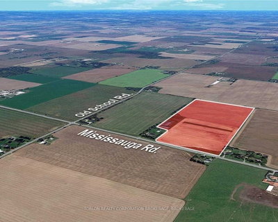 Farm sold at 0 Mississauga Road, Caledon, Ontario, L7C 3G4 - Rural Caledon - MLS: W6052917