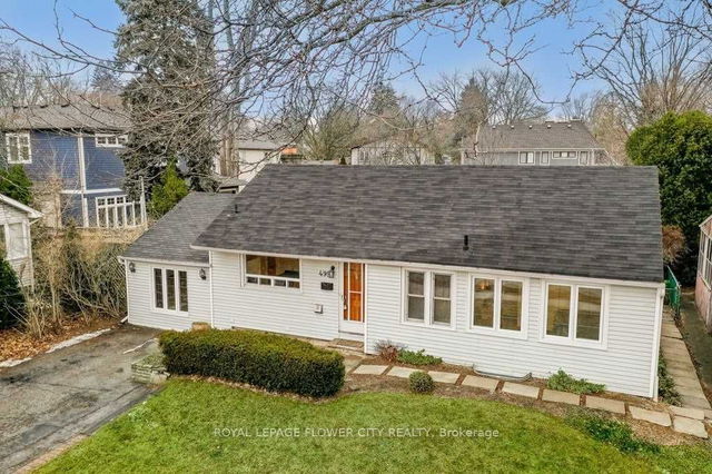 499 Rebecca Street