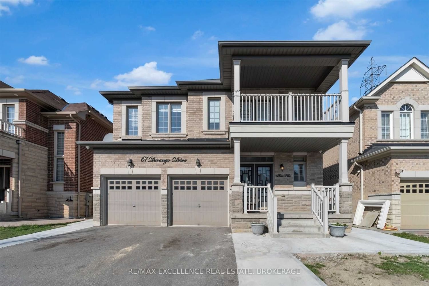 Detached House sold at 67 Durango Drive, Brampton, Credit Valley, L6X 0R8 - MLS: W6053569