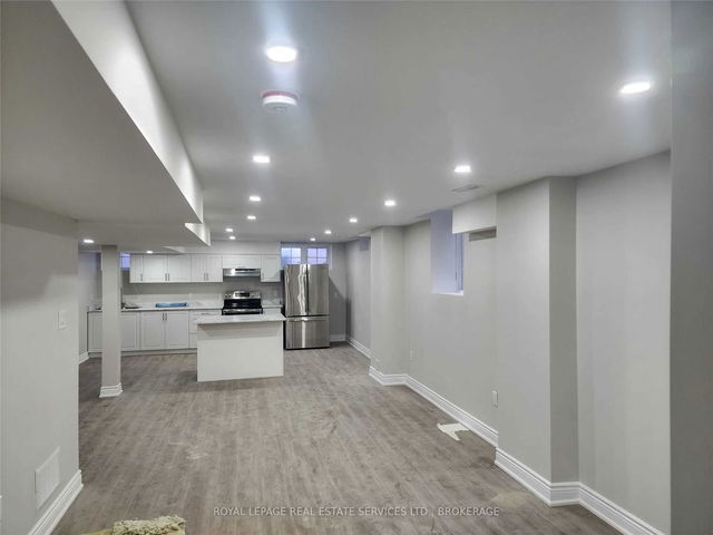 Lower - 15222 Danby Road