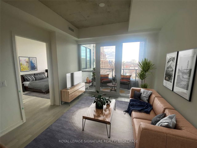 416 - 1808 St Clair Avenue