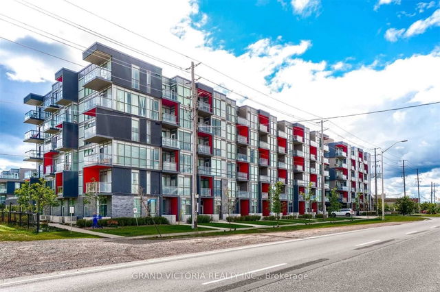 C322 - 5260 Dundas Street