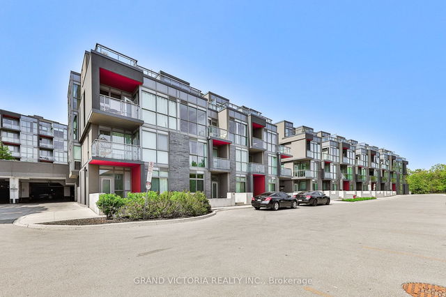 C322 - 5260 Dundas Street