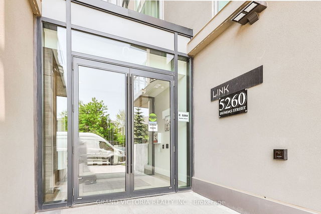 C322 - 5260 Dundas Street