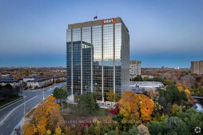 Office for lease at 1205-4 Robert Speck Pkwy, Mississauga, City Centre, L4Z 1S1 - MLS: W6055665