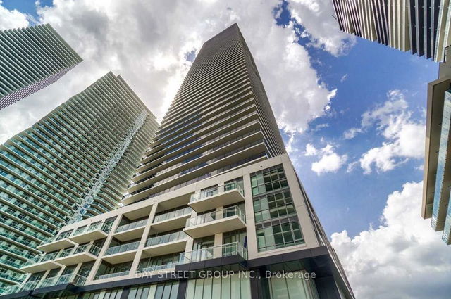 3307 - 70 Annie Craig Drive