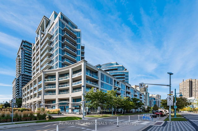 203 - 58 Marine Parade Drive