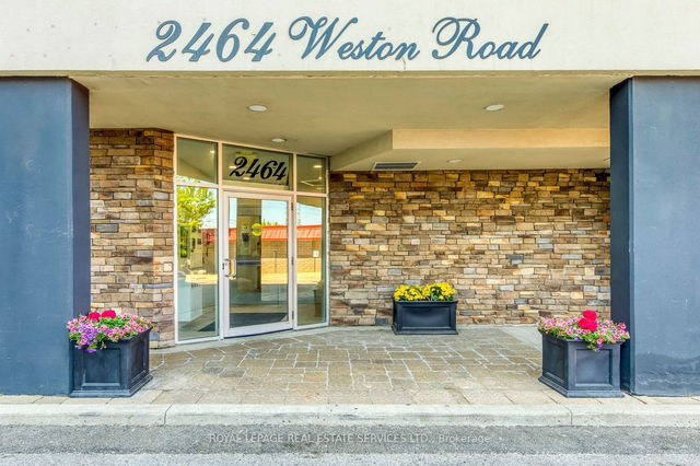 1008 - 2464 Weston Road