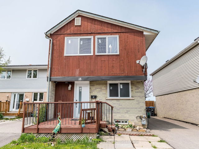 18 Gold Pine Court