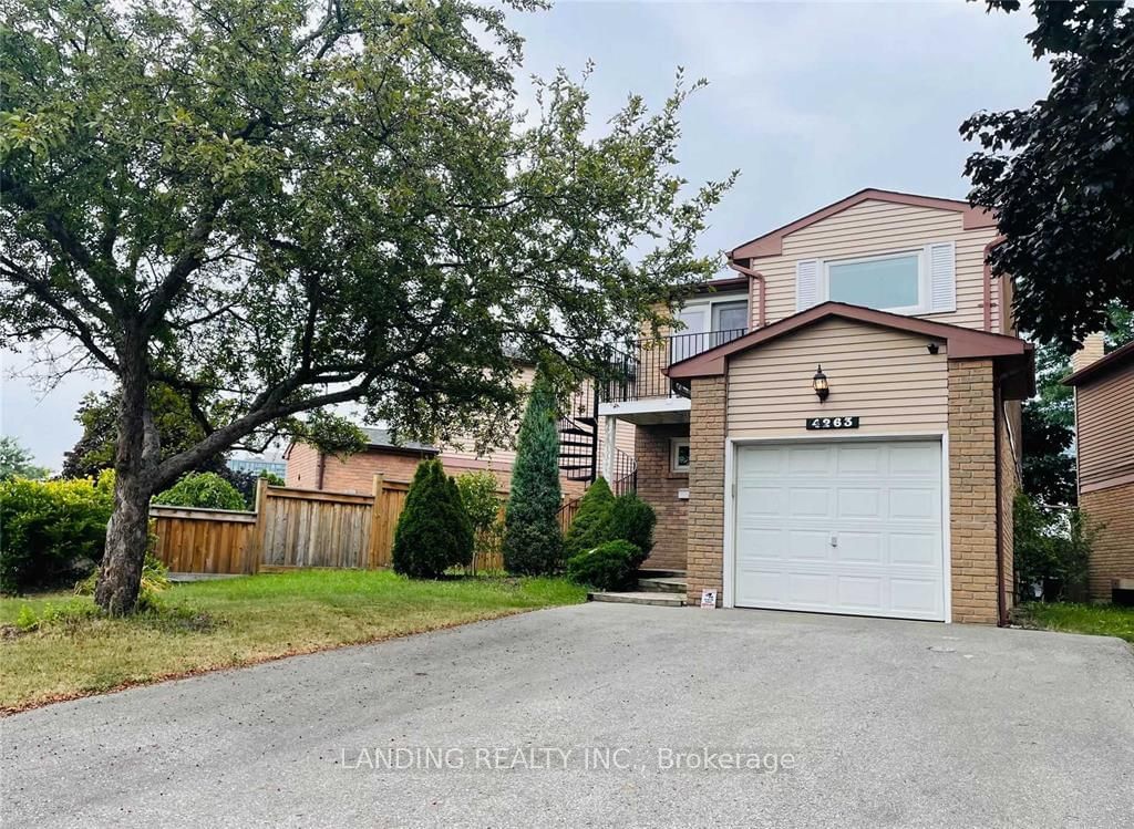 Detached House leased at 4263 Sugarbush Road, Mississauga, Creditview, L5B 2X6 - MLS: W6056740