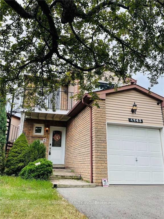 Detached House leased at 4263 Sugarbush Road, Mississauga, Creditview, L5B 2X6 - MLS: W6056740