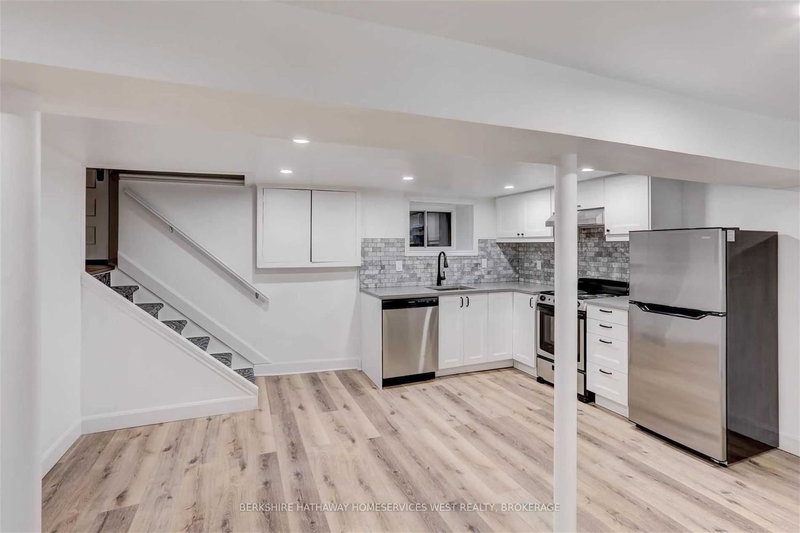 Lower - 102 Gothic Ave, Toronto, M6P 2V9 | Image 2