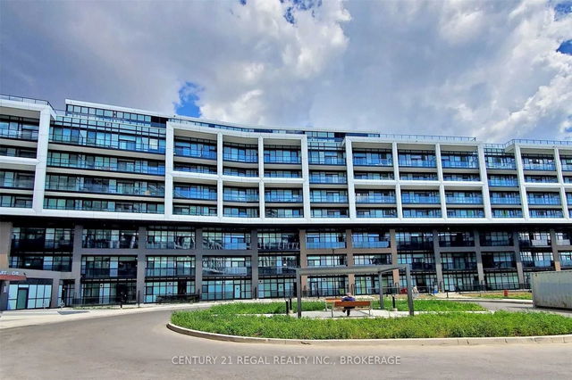 204 - 60 George Butchart Drive