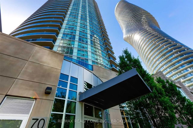 1105 - 70 Absolute Avenue