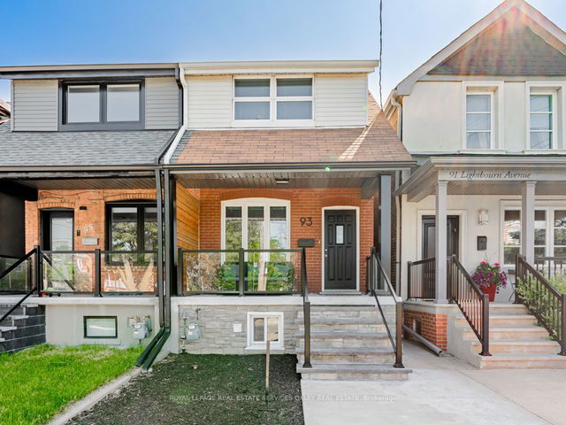 93 Lightbourn Avenue