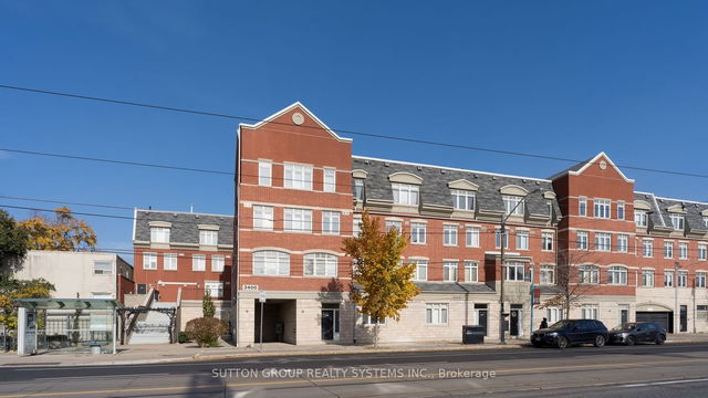 101 - 3400 Lakeshore Boulevard