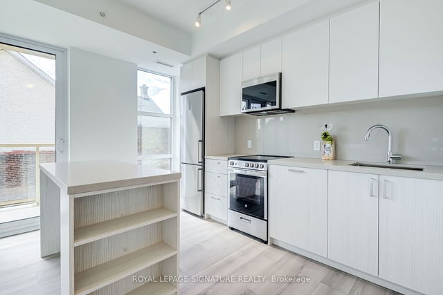 225 - 1787 St Clair Avenue