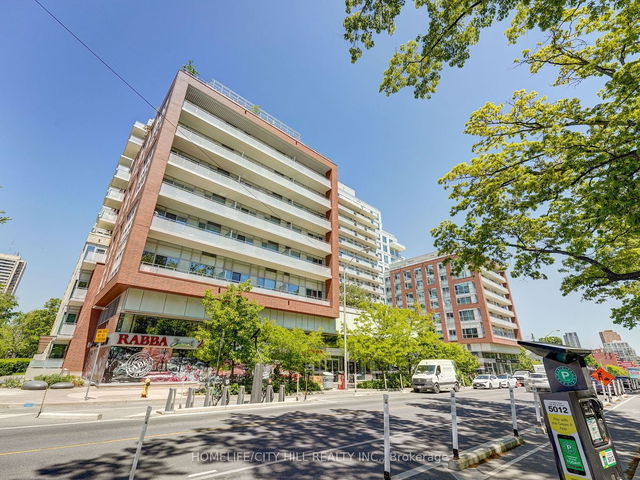 411 - 1830 Bloor Street