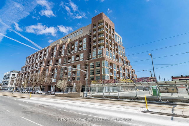 1107 - 1787 St. Clair Avenue