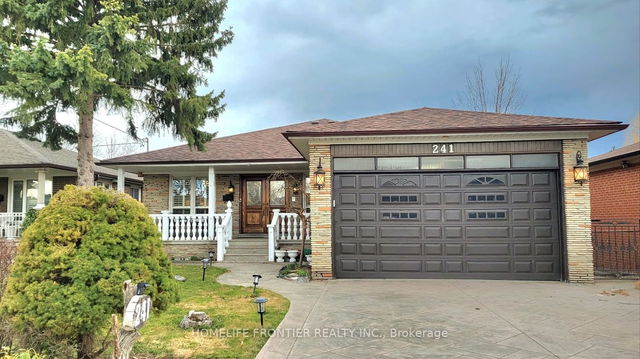 241 Derrydown Road