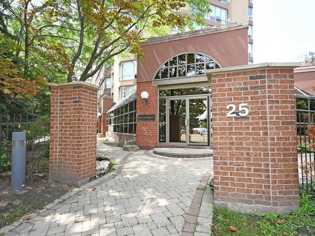 612 - 25 Fairview Road