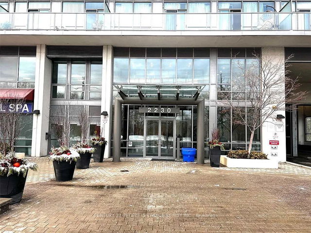 3803 - 2230 Lake Shore Boulevard
