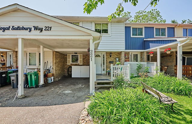 221 Royal Salisbury Way