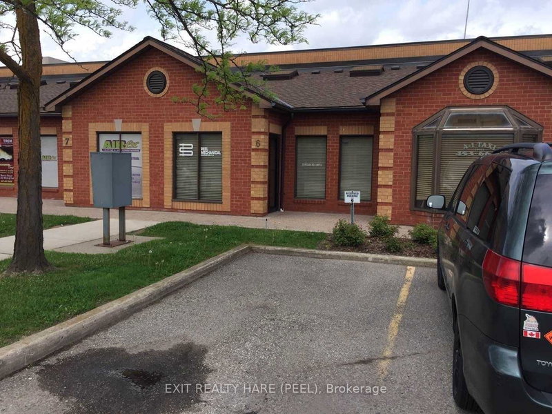 6 - 20 Regan Rd, Brampton, L7A 1C3 | Image 2