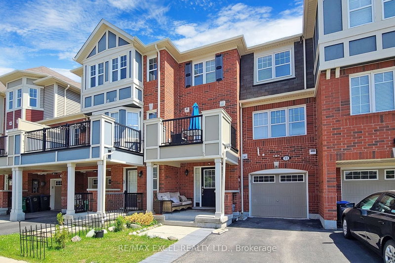 53 Colonel Frank Ching Cres, Brampton, L6Y 5W4 | Image 2