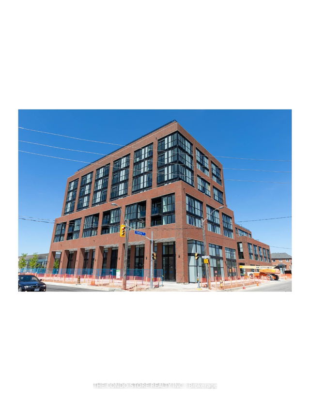702 - 2300 St. Clair Avenue