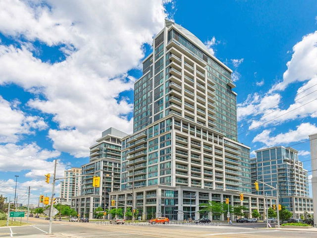2507 - 2121 LAKESHORE Boulevard