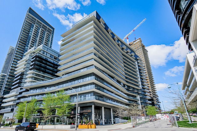 902 - 39 Annie Craig Drive