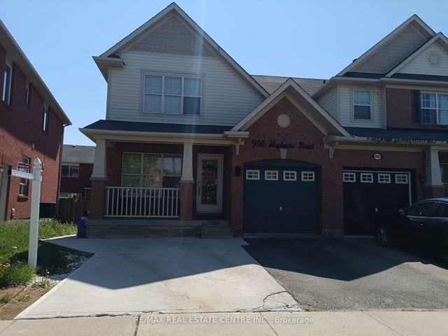 900 Hepburn Road