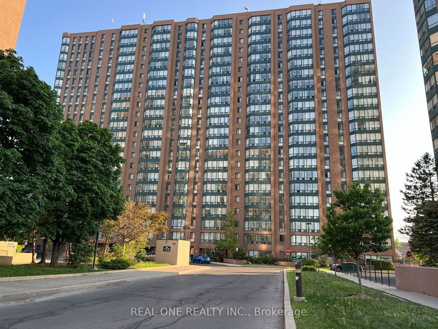 1106 - 155 Hillcrest Avenue