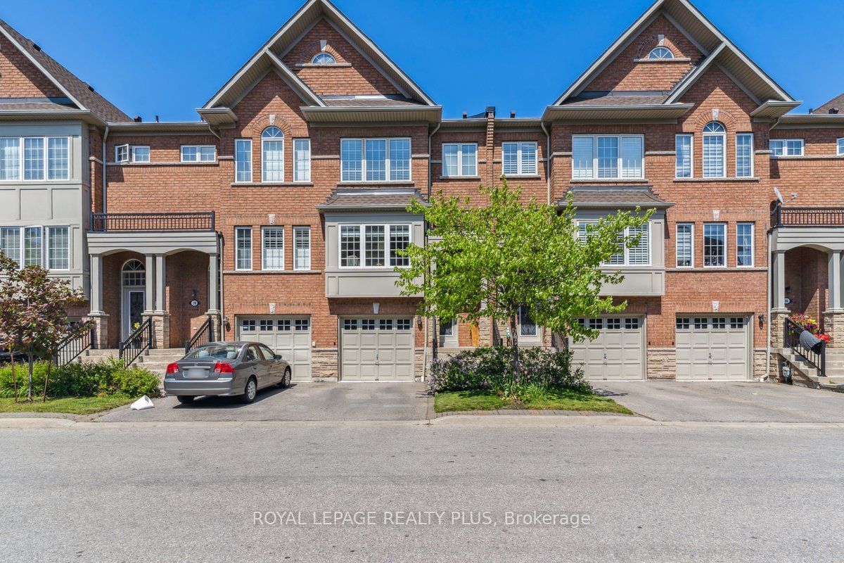 Townhouse sold at 31-230 Paisley Boulevard, Mississauga, Cooksville, L5B 0C5 - MLS: W6073112