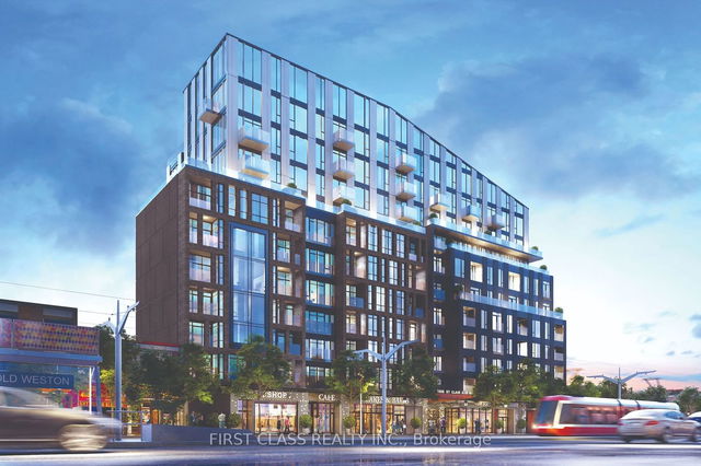 1011 - 1808 St Clair Avenue
