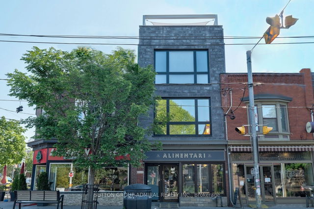 4 - 325 Roncesvalles Avenue