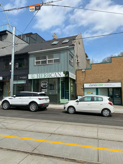 Commercial/Retail sold at 41 Roncesvalles Avenue, Toronto, Ontario, M6R 2K4 - Roncesvalles - MLS: W6075560