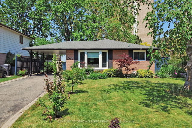 268 Bartley Bull Parkway