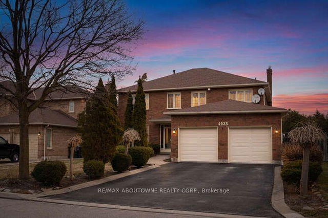 4523 Badminton Drive
