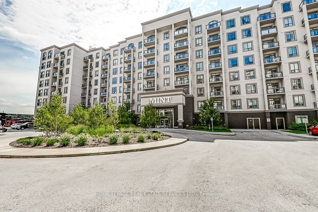 503 - 2490 Old Bronte Road