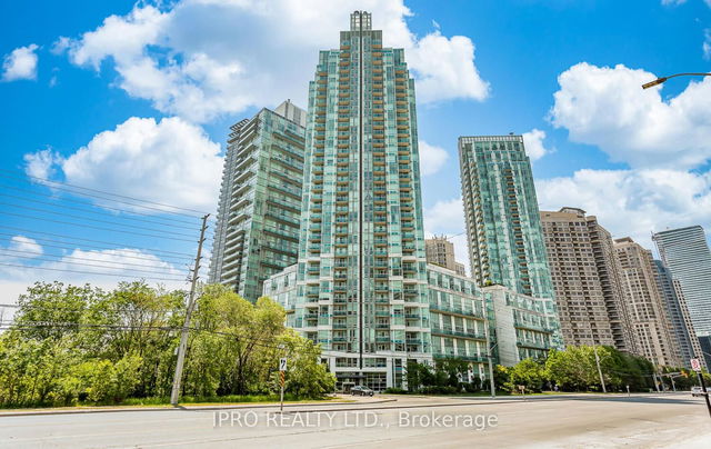 3501 - 220 Burnhamthorpe Road